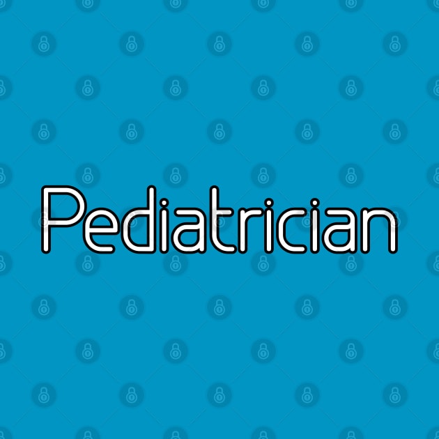 Pediatrician by Spaceboyishere