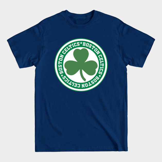 Discover Boston Celtics - Boston Celtics - T-Shirt