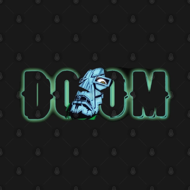 DOOM by STEREOSCOPiCS