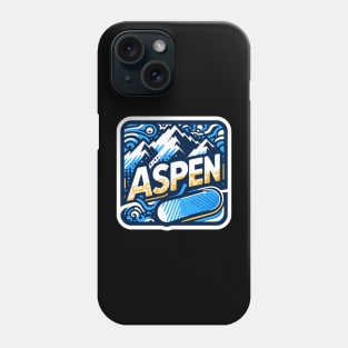 Aspen Phone Case