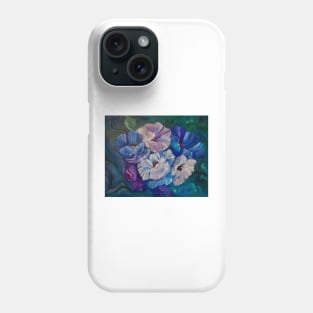 Surreal Poppies Phone Case