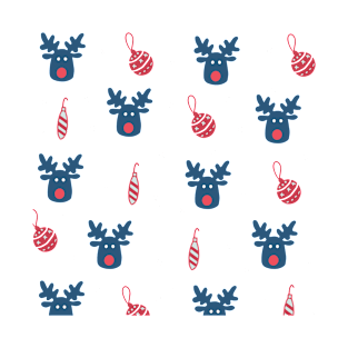 Christmas Pattern Idea T-Shirt