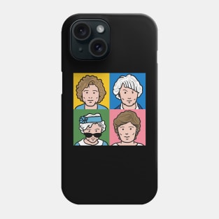 Golden Girls Phone Case