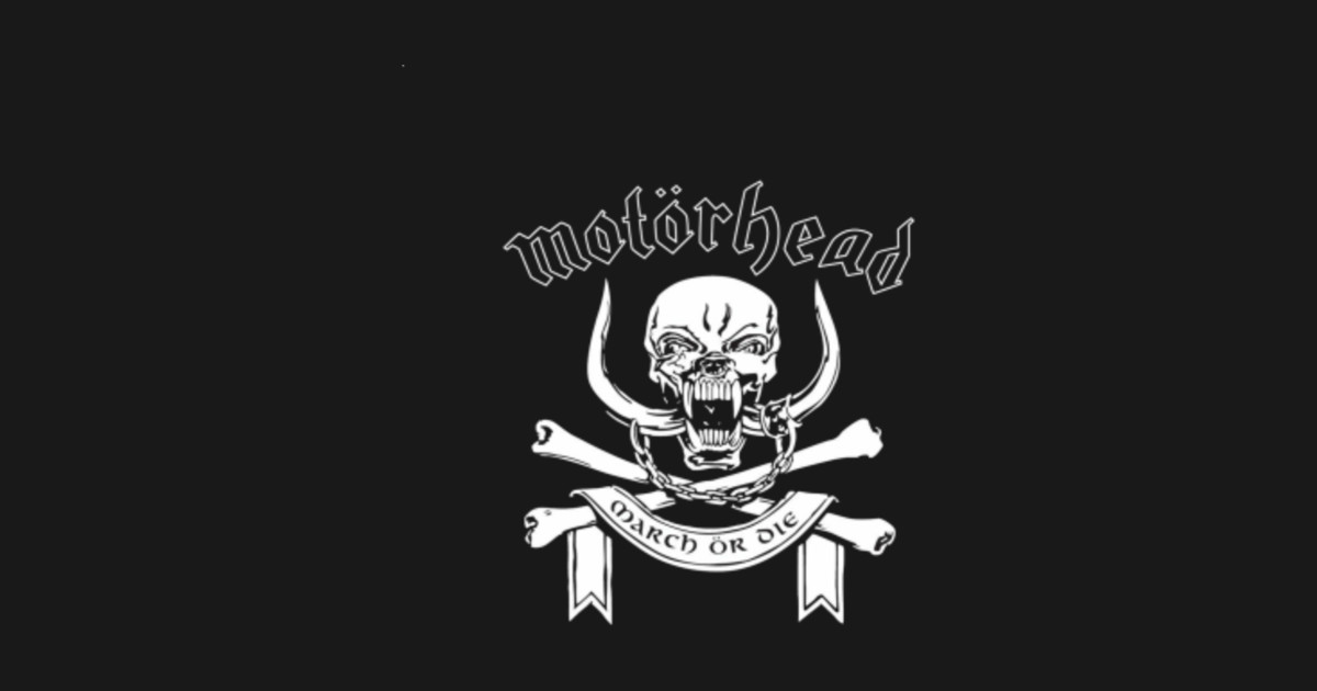 Skull - Motorhead - Sticker | TeePublic