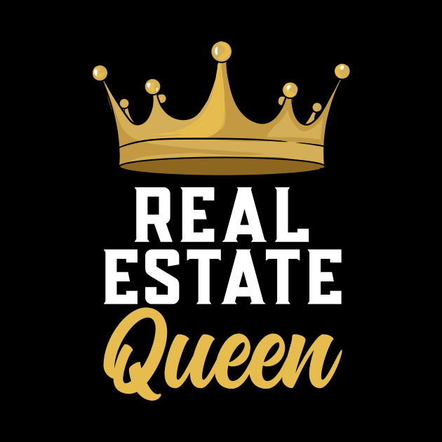 Real Estate Queen Realtor by maxcode