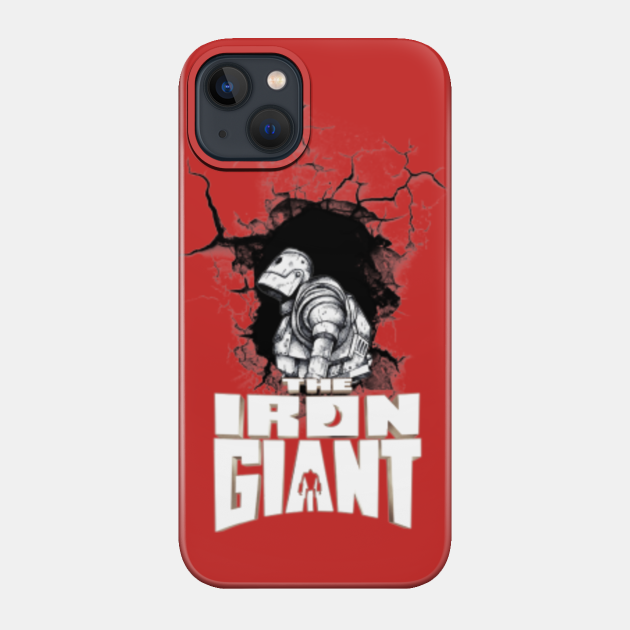 The Iron Giant - The Iron Giant - Phone Case