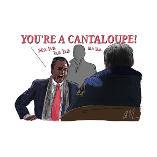 True Romance: Cantaloupe T-Shirt