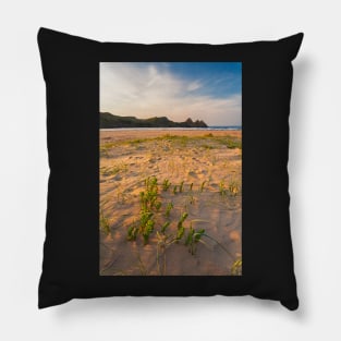 Three Cliffs Bay, Gower Pillow