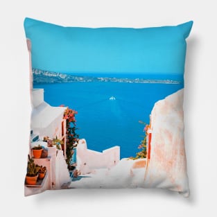 Santorini Pillow