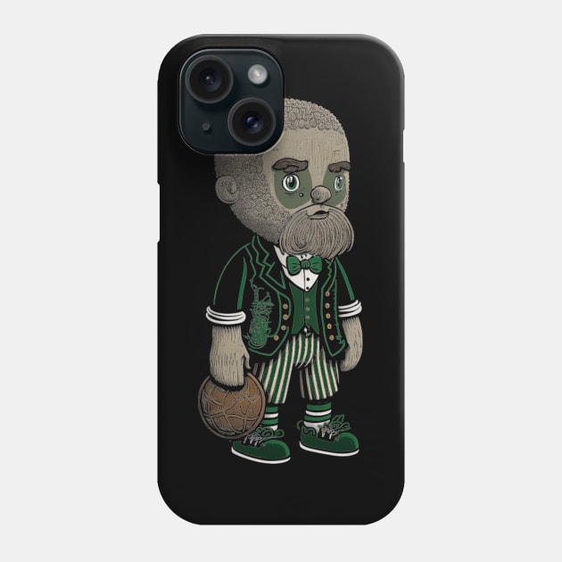 Boston Celticssss 08 Phone Case by Very Simple Graph