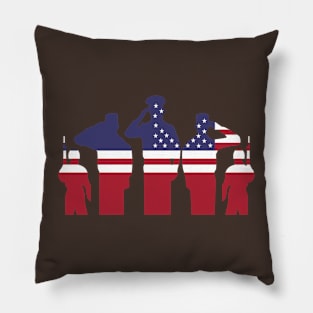 Memorial day Pillow