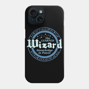 Dungeons and Dragons Wizard Class Phone Case