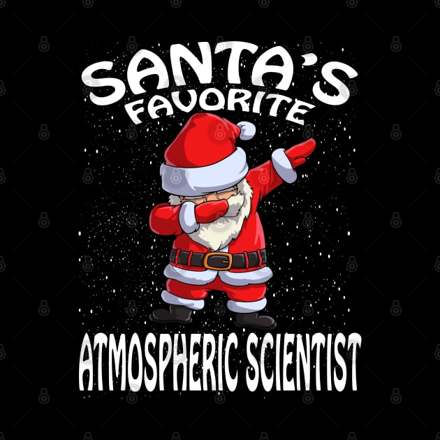 Santas Favorite Atmospheric Scientist Christmas by intelus