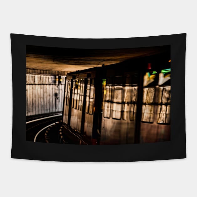 DLR Tapestry by richard49