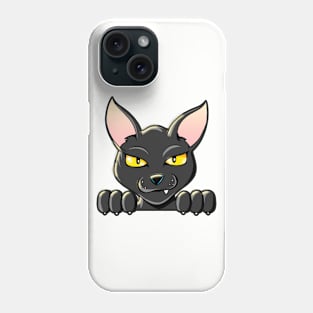 Maple The Cat Phone Case