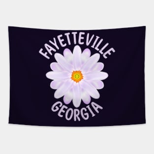 Fayetteville Georgia Tapestry