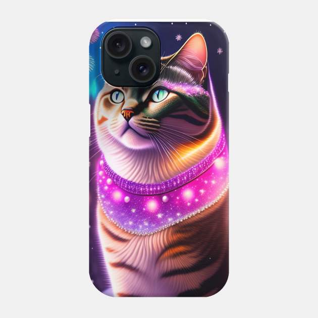 British Shorthair Phone Case by Enchanted Reverie