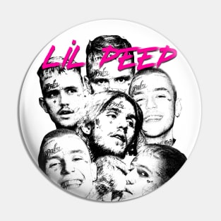 lil peep Pin