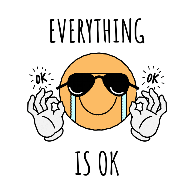 Everything is ok by fitwithamine