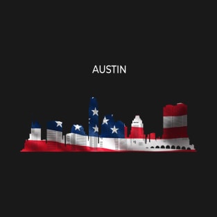 Great City Austin T-Shirt