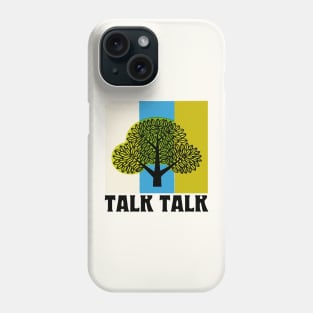 Talk Talk  • Original Retro Style Aesthetic Design Phone Case