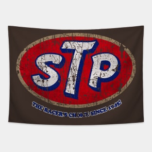 STP Racer's Choice // 50s // Vintage Tapestry