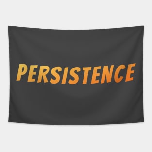 Persistence Pathway Tee Tapestry