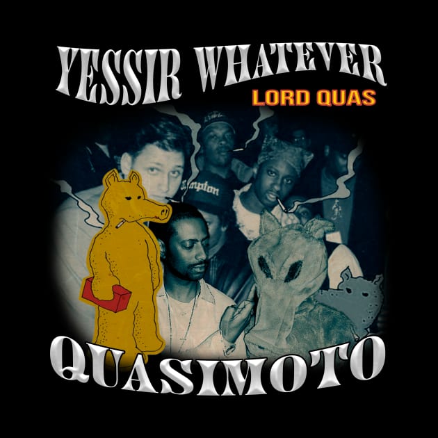 Quasimoto by Lonni L