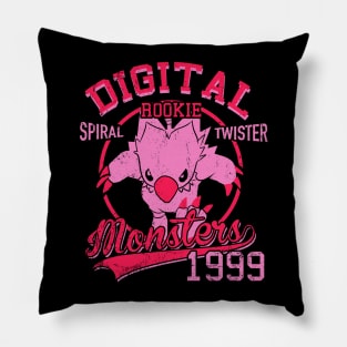 Spiral Twister Pillow