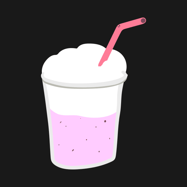 Milkshake | Icecream Drink by LillaTheLamb