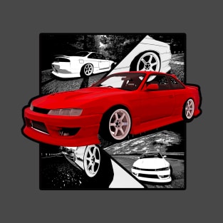 Nissan 200sx s14 T-Shirt