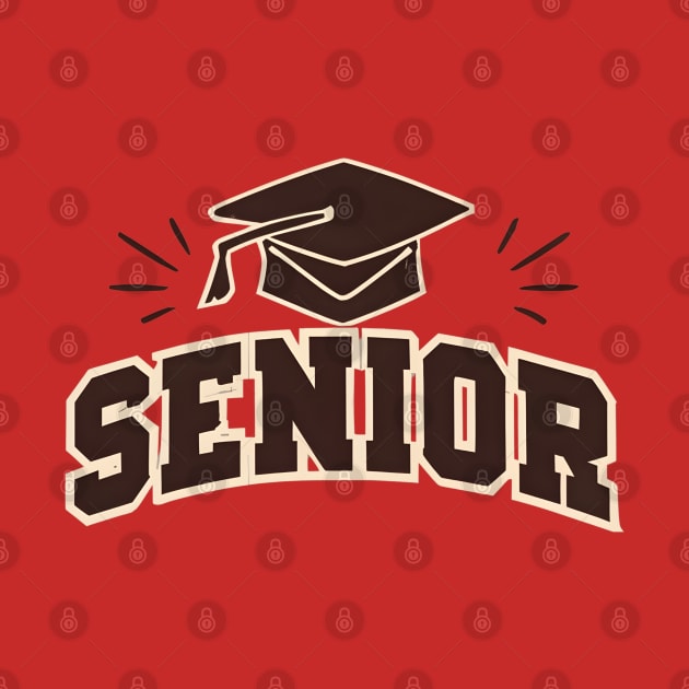 Senior by NomiCrafts