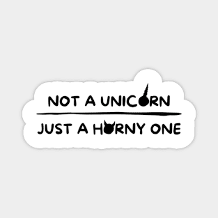 Unicorn Horny Magnet