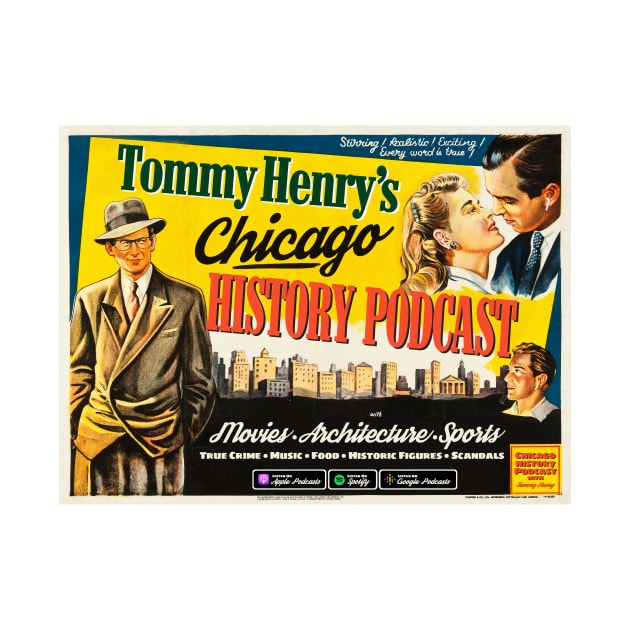 Call Chicago History Podcast by Chicago History Podcast