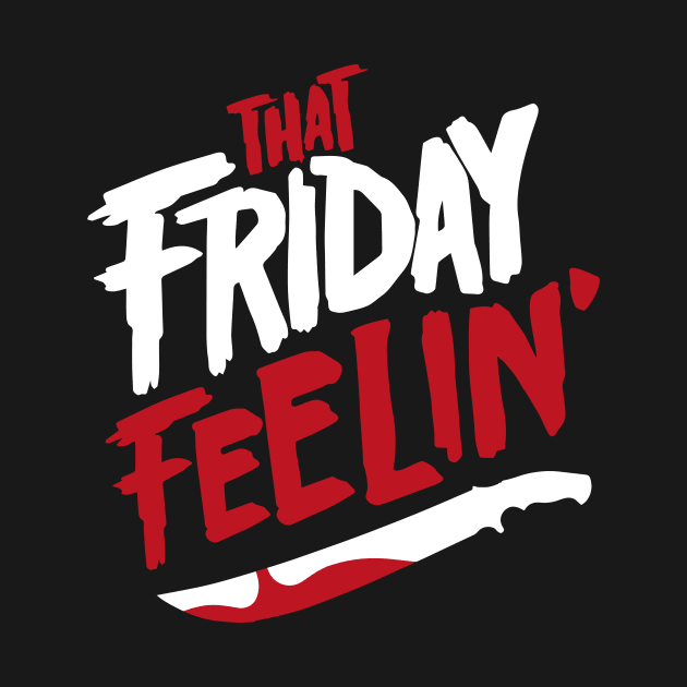 That Friday Feeling by RetroReview