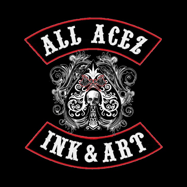 ACEZ INK LOGO by Acez_ink