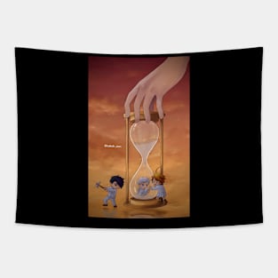 The Promised Neverland Tapestry