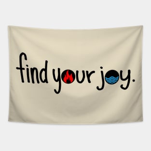 Find Your Joy Tapestry