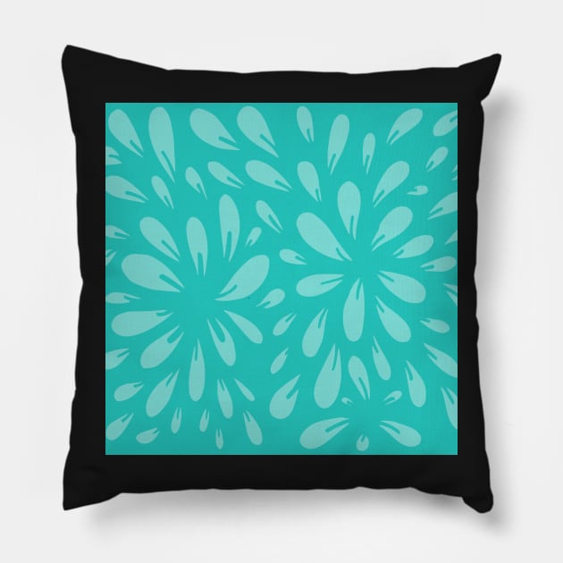 petals Pillow by hdconnelly