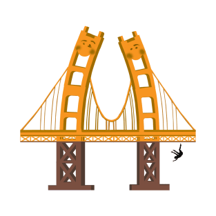 San Francisco In the Fall T-Shirt