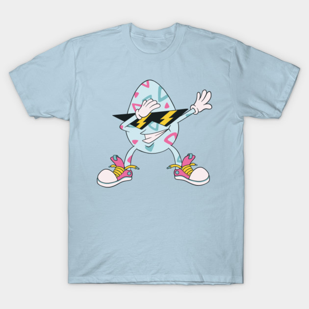 Discover Dabbing Easter Egg - Easter Egg Dabbing - T-Shirt