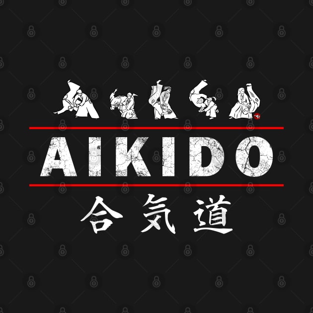 Aikido Waza by BaliBudo