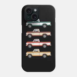 Pickup Trucks Phone Case