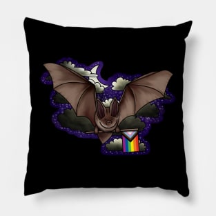Progress Bat Pillow