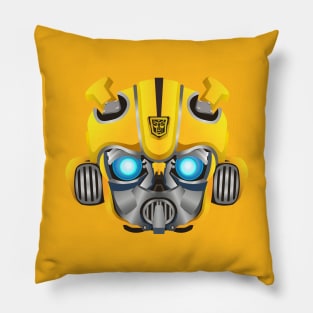 Bee 127 Bumble Transform Pillow