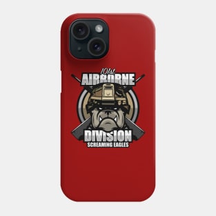 101st Airborne Division Phone Case