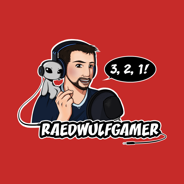 Raed and Minion 3,2,1! by Raedwulf Gamer