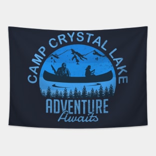 Camp Crystal Lake Adventure Awaits Tapestry