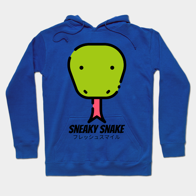 Sneaky Snake Animal Pet Meme Snake Hoodie Teepublic