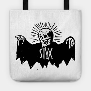 styx and the bone sucker Tote